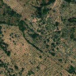Satellite imagery of Cerro de las Morras, ES