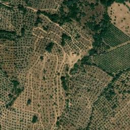 Satellite imagery of Cerro de las Morras, ES