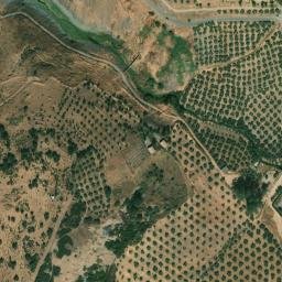 Satellite imagery of Castillo de Bury Al-Hammam, ES