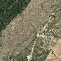 Satellite imagery of Sierra de la Puerta, ES