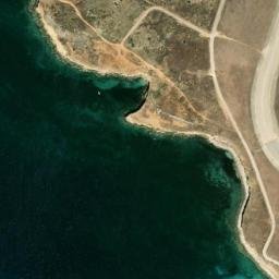 Satellite imagery of Punta Molinazzo, IT