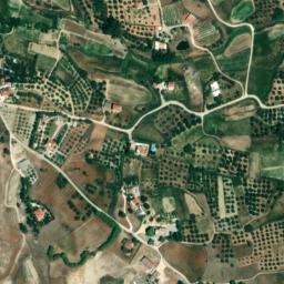 Satellite imagery of Ákra Agíou Georgíou, GR