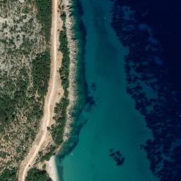 Satellite imagery of Ákra Átrou, GR