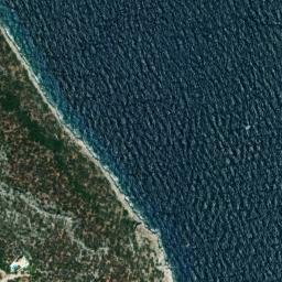 Satellite imagery of Ákra Drakonéra, GR