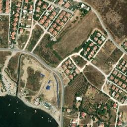 Drone Görünümü