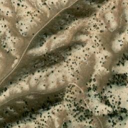 Satellite imagery of Khrebet Sedlovina, TM