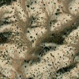 Satellite imagery of Khrebet Sedlovina, TM