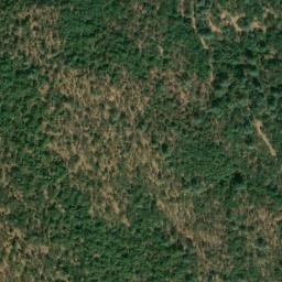 Satellite imagery of Hogback Mountain, US