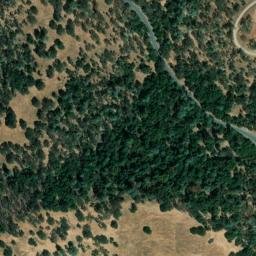 Satellite imagery of Richie Hill Mine, US