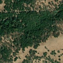 Satellite imagery of Richie Hill Mine, US