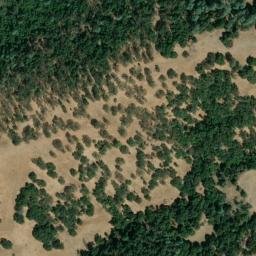 Satellite imagery of Barnhardt Mine, US