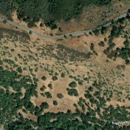 Satellite imagery of Bone Hard Mine, US