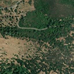 Satellite imagery of Bone Hard Mine, US