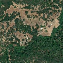 Satellite imagery of Bone Hard Mine, US