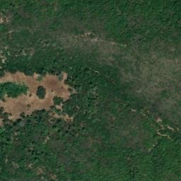 Satellite imagery of Bence Mine, US