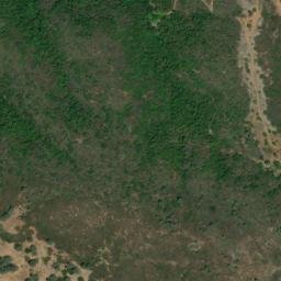Satellite imagery of Gum Boot Mine, US