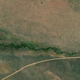 Satellite imagery of Hunewill Hills, US