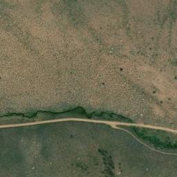 Satellite imagery of Hunewill Hills, US