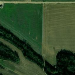 Satellite imagery of Poplar Ridge, US