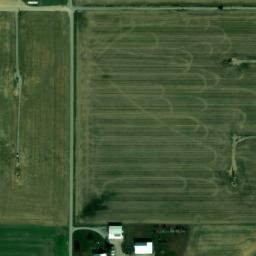 Satellite imagery of Poplar Ridge, US