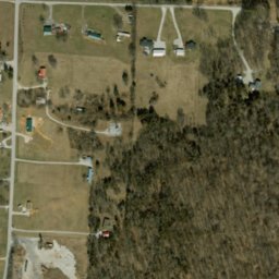 Satellite imagery of Mathes Stone Quarry, US
