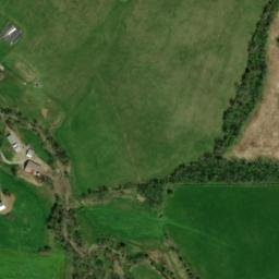 Satellite imagery of I64 L 43 — NGS HZ0529 — Franklin County, US, US