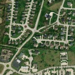 Satellite imagery of I64 L 43 — NGS HZ0529 — Franklin County, US, US