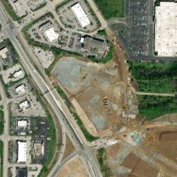 Satellite imagery of I64 T 21 RM 1 — NGS HZ0532 — Frankfort, US, US