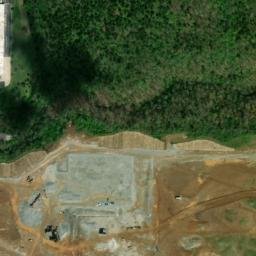 Satellite imagery of I64 L 44 — NGS HZ0534 — Franklin County, US, US
