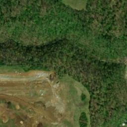 Satellite imagery of I64 L 44 — NGS HZ0534 — Franklin County, US, US