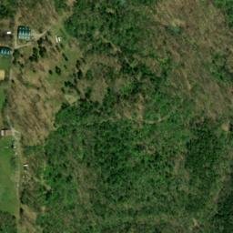 Satellite imagery of I64 L 45 — NGS HZ0535 — Franklin County, US, US