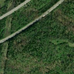 Satellite imagery of I64 T 22 AZ MK — NGS HZ0536 — Franklin County, US, US