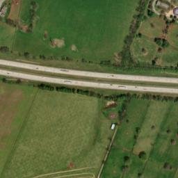 Satellite imagery of I64 L 51 — NGS HZ0466 — Woodford County, US, US