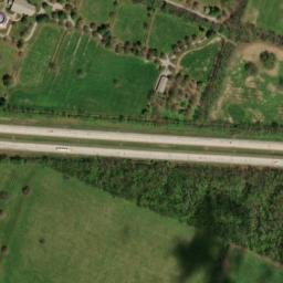 Satellite imagery of I64 L 51 — NGS HZ0466 — Woodford County, US, US
