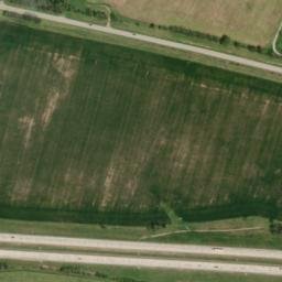 Satellite imagery of I64 T 48 — NGS HZ2486 — Woodford County, US, US