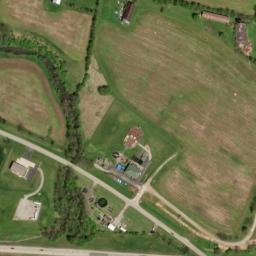 Satellite imagery of I64 L 55 — NGS HZ0470 — Midway, US, US