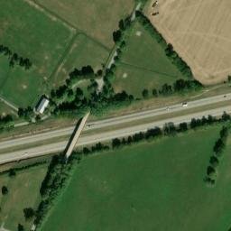 Satellite imagery of I64 L 56 — NGS HZ0476 — Scott County, US, US