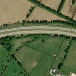 Satellite imagery of I64 L 56 — NGS HZ0476 — Scott County, US, US