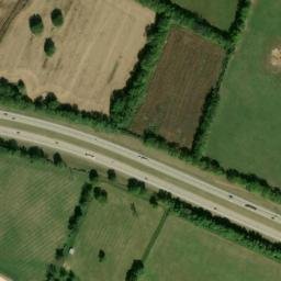 Satellite imagery of I64 T 51 — NGS HZ2456 — Scott County, US, US