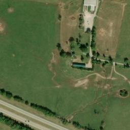 Satellite imagery of I64 T 51 — NGS HZ2456 — Scott County, US, US