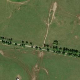 Satellite imagery of I64 T 52 2 — NGS HZ0481 — Scott County, US, US