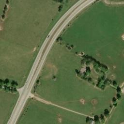 Satellite imagery of I64 T 52 2 — NGS HZ0481 — Scott County, US, US