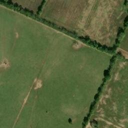 Satellite imagery of I64 T 53 — NGS HZ0487 — Scott County, US, US