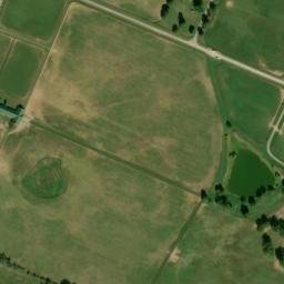 Satellite imagery of I64 T 53 — NGS HZ0487 — Scott County, US, US