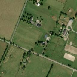 Satellite imagery of I64 L 57 A — NGS HZ0513 — Scott County, US, US