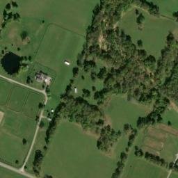Satellite imagery of I64 L 57 A — NGS HZ0513 — Scott County, US, US