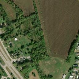 Satellite imagery of K 144 — NGS HZ0298 — Scott County, US, US