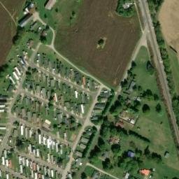 Satellite imagery of K 144 — NGS HZ0298 — Scott County, US, US