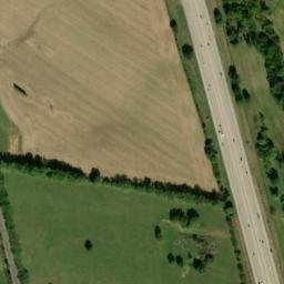 Satellite imagery of K 144 — NGS HZ0298 — Scott County, US, US