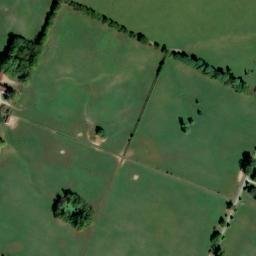 Satellite imagery of WALNUT HALL FARM WATER TANK — NGS HZ2463 — Lexington, US, US